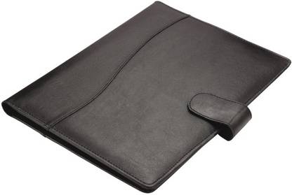 Susha Executive Folder Imported Soft Leatherite File Folder