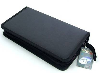 Master Pouch Polypropylene Cd/Dvd Pouch For 80Cds