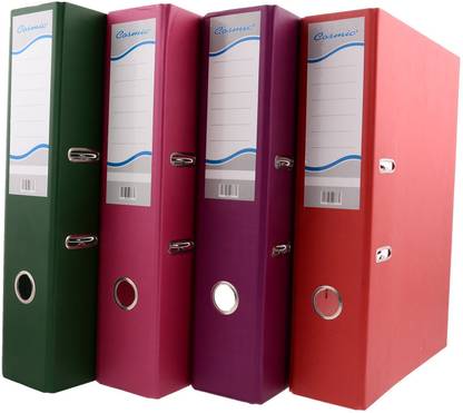 TEP Finest Paper File Record File