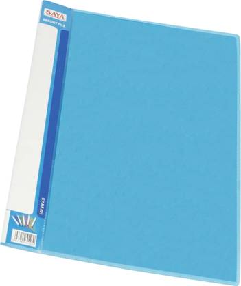 SAYA Standard Report File