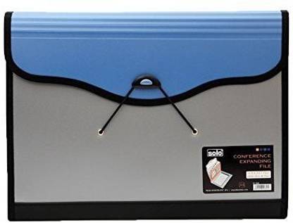 Solo Polypropylene Computer CD Wallet