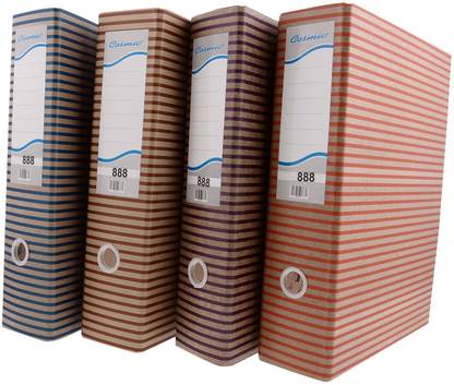 COSMIC Paper Cosmic Box File - 888 Size 35cms x 25 cms x 7 cms