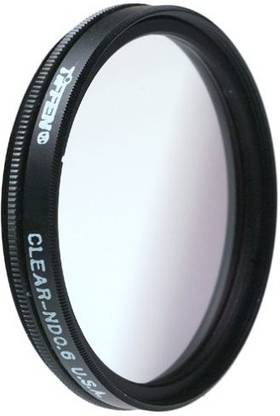 Tiffen 52Mm Color Graduated Neutral Density 0.6 Filter Color Graduated Filter