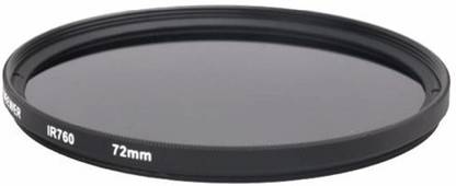 Neewer 72Mm Infra-Red Filter For Camera Lens With 72Mm Filter Thread Infrared Filter