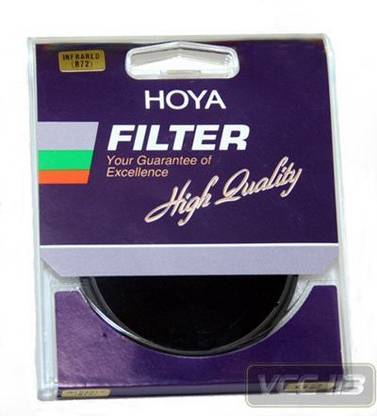 Hoya 58Mm Rm-72 Infrared Filter Infrared Filter
