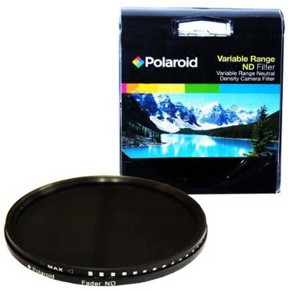 POLAROID Optics 67Mm Hd Multi-Coated Variable Range Neutral Density ND Filter