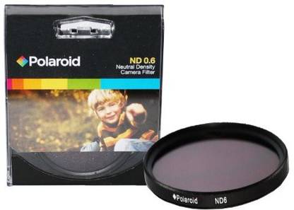 POLAROID Optics 55Mm Nd 0.6 Neutral Density Filter ND Filter