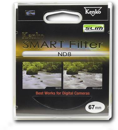 Kenko Smart ND8 Slim 67mm ND Filter
