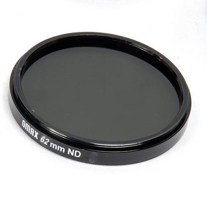 OMAX 62 mm Neutral Density - 4 ND Filter