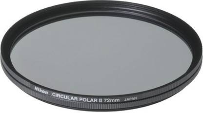 NIKON Circular Polarizer II Polarizing Filter (CPL)