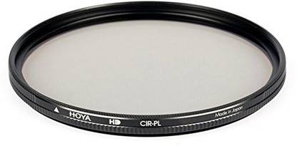 Hoya 58Mm Hd Hardened Glass 8-Layer Multi-Coated Circular Polarizing Filter Polarizing Filter (CPL)