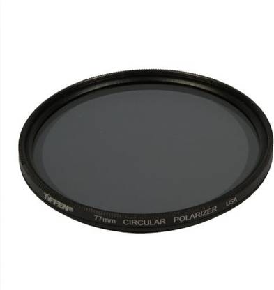 Tiffen 77Mm Circular Polarizer Polarizing Filter (CPL)