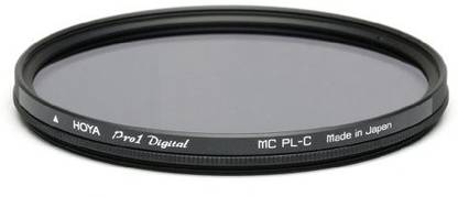 Hoya Pro1 Digital Circular Polarizer Pl - Filter- 67 Mm Polarizing Filter (CPL)