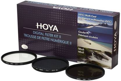 Hoya Digital Filter Kit II 72 mm UV Filter