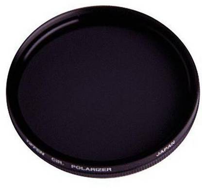 Tiffen 49Mm Circular Polarizer 49Cp Polarizing Filter (CPL)