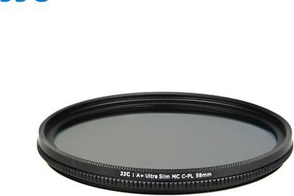 JJC F-CPL 58 Polarizing Filter (CPL)