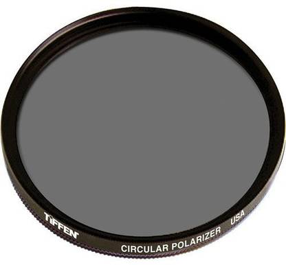 Tiffen 67mm Circular Polarizing Filter (CPL)