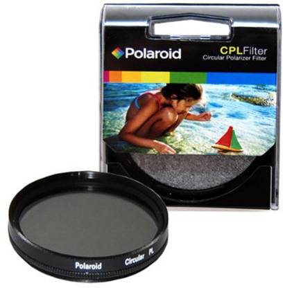 POLAROID PLFILCPL62 Polarizing Filter (CPL)