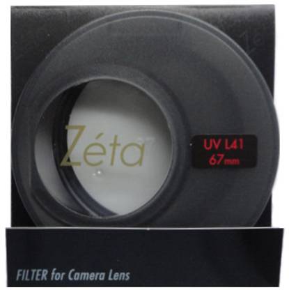 Kenko Zeta UV L41 (W) 67 mm Filter