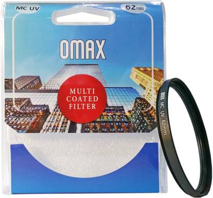 OMAX Lens Protection For Tamron 70-300,18-200mm ,18-270mm UV Filter