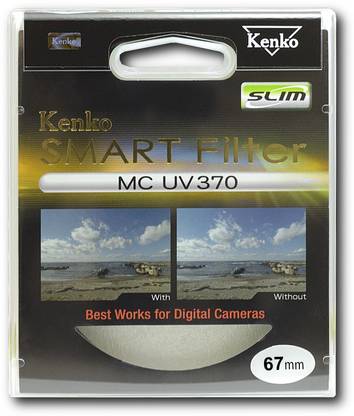 Kenko Smart MC UV370 SLIM 67mm UV Filter
