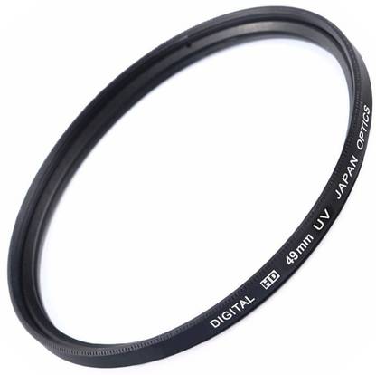Axcess K&F 49mm Professional HD Lens Protector UV Filter