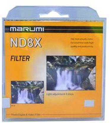 Marumi ND 8X 58 Variable ND Filter