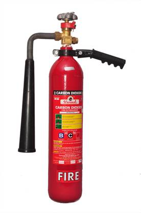 Universal CO2 2 Kg Fire Extinguisher Mount
