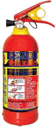 Safepro ABC 1kg Fire Extinguisher Mount
