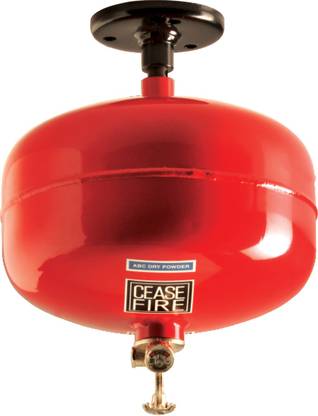 Ceasefire HCFC-123-5kg Fire Extinguisher Mount