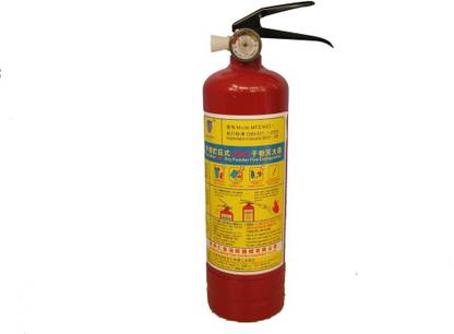 SAVIOUR Fire Extinguisher ABC 1 Kg FIPABC1 Powder Fire Extinguisher
