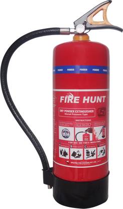 Fire Hunt ABC Powder Type FH-04 Powder Fire Extinguisher