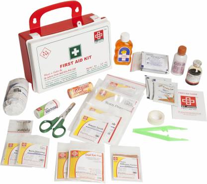 ST JOHNS FIRST AID SJF P5 First Aid Kit