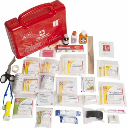 ST JOHNS FIRST AID SJF P3 First Aid Kit