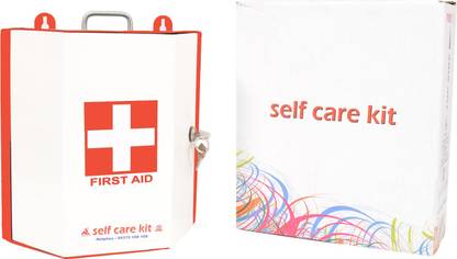 Jilichem SCK12 First Aid Kit