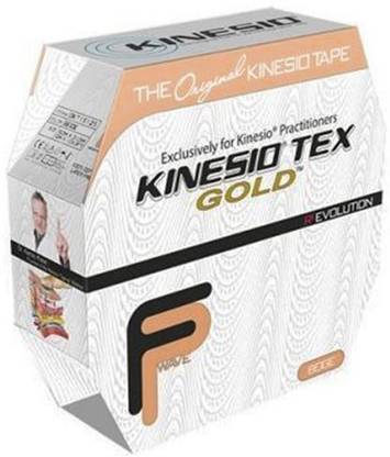 Kinesio Tex Gold FP Bulk Roll First Aid Tape