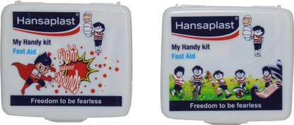 HANSAPLAST My Handy Kit First Aid Tape