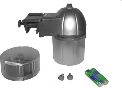 Dophin AF 007 Automatic and Manual Fish Feeder
