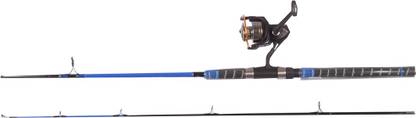 Always Sporty Savannah BLU Pioneer 6ft GA4000 Blue Fishing Rod
