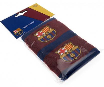 F.C. Barcelona Wristbands BB Fitness Band