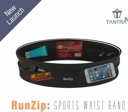 TANTRA RUNZIP Aerobic Band