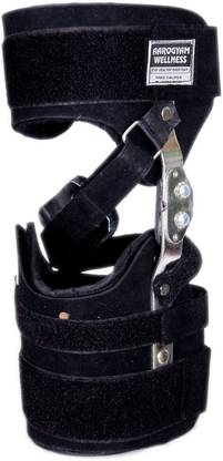 Aarogyam wellness Knee Caliper for right leg Fitness Band