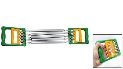 Protoner 2 In 1 Chest Expander Resistance Band
