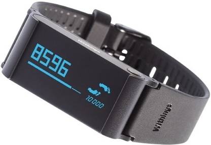 Withings Pulse O2 Activity, Sleep, Heart Rate and SPO2 Tracker for iOS and Android Fitness Band