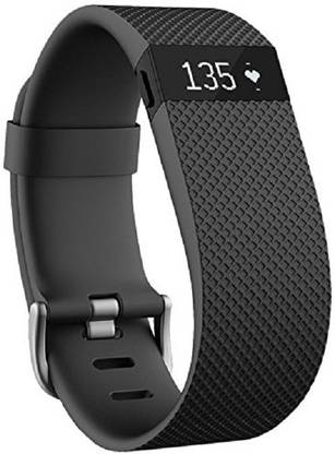 FITBIT Charge HR Heart Rate and Activity Wristband, Small Fitness Band