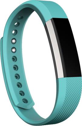 FITBIT Alta Teal Fitness Tracker,Small Fitness Band