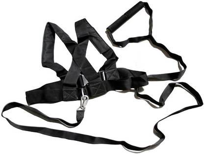 Sahni Sports Shoulder Resistance Harness Fitness Band