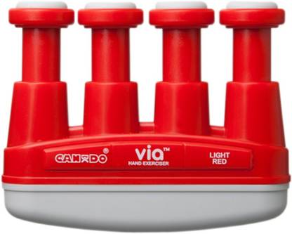 CanDo Via Hand Exercisers Hand Grip/Fitness Grip