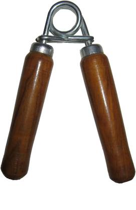 Arnav WOODEN PLAIN Hand Grip/Fitness Grip