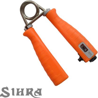 Sihra Fitness for all Sterling Counter Hand Grip/Fitness Grip